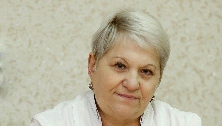 Ивахнова Наталья Владимировна - Врач-инфекционист