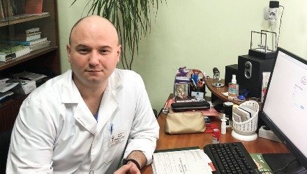 Мороз Павло Олександрович - Лікар-хірург