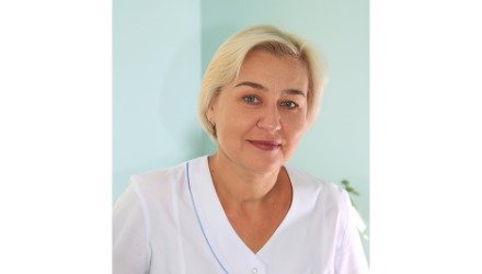 Левкович Ірина Анатоліївна - Лікар-стоматолог-хірург