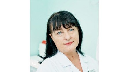 Левченко Наталія Георгіївна - Лікар-стоматолог дитячий