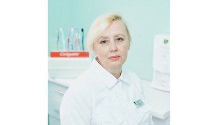 Кибкало Татьяна Владимировна - Врач-стоматолог детский