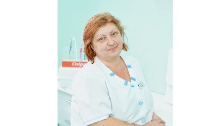 Алиєва Лариса Леонідівна - Лікар-стоматолог дитячий