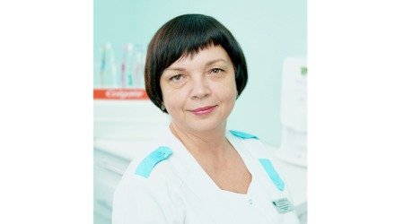 Васюта Ирина Ивановна - Врач-стоматолог детский