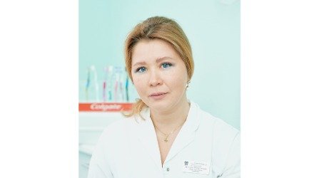 Селицька Милана Витальевна - Врач-стоматолог детский