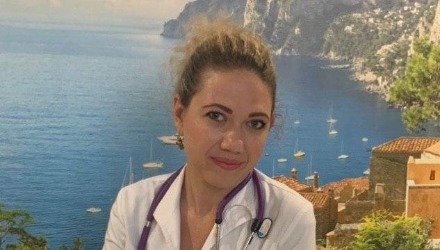 Лазаренко Ольга Володимирівна - Лікар загальної практики - Сімейний лікар