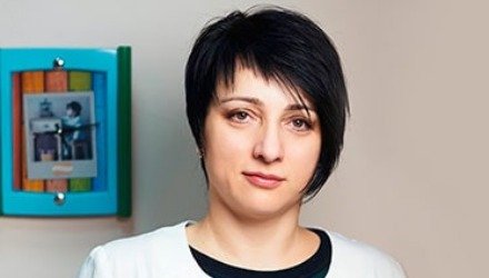 Чікрижова Ганна Олександрівна - Лікар-ортопед-травматолог дитячий