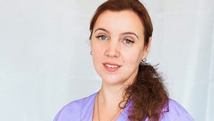 Казанская Анна Борисовна - Специалист по физической реабилитации
