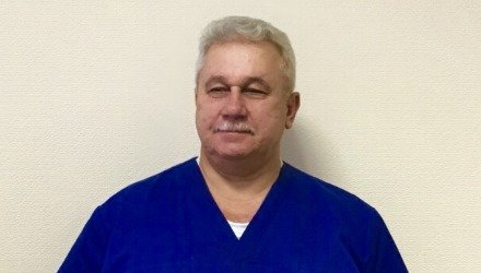 Губенко Олег Михайлович - Лікар з ультразвукової діагностики