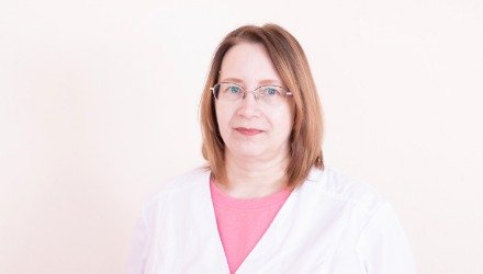 Максимова Илона Николаевна - Врач-терапевт