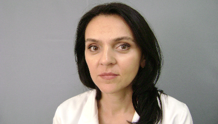 Михайленко Олена Петрівна - Лікар з ультразвукової діагностики