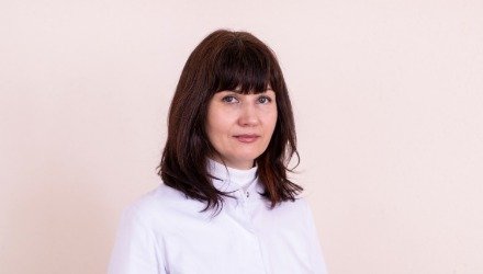 Бахур Елена Семеновна - Врач-стоматолог-терапевт