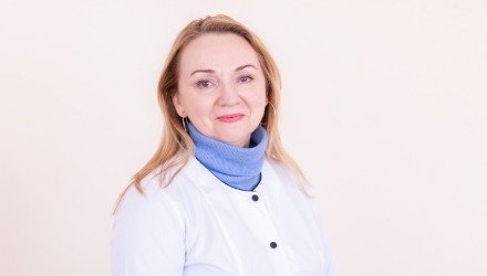 Грищенко Олена Миколаївна - Лікар-стоматолог-терапевт