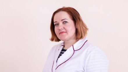 Тальченко Ольга Миколаївна - Лікар-стоматолог-терапевт