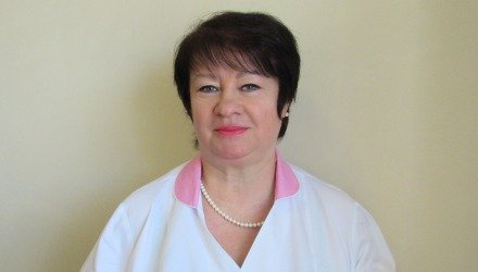 Макарова Надія Іванівна - Лікар-стоматолог-терапевт