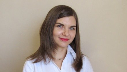 Федянович Ганна Миколаївна - Лікар-стоматолог-терапевт