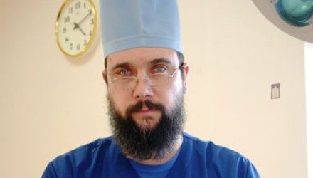 Штонда Олександр Валентинович - Лікар-хірург-проктолог