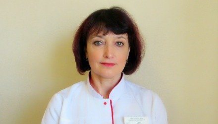 Біла Ольга Анатоліївна - Лікар-стоматолог дитячий