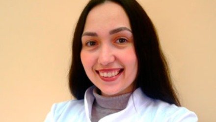 Золотарьова Анна Сергіївна - Лікар-невропатолог