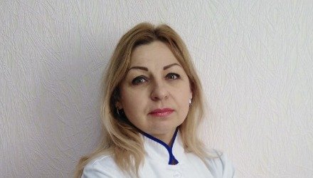 Ядрихінська Світлана Семенівна - Лікар-гастроентеролог