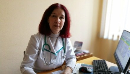 Бандуровська Ірина Орестівна - Лікар-педіатр