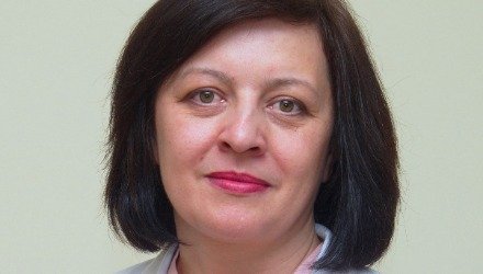 Окіпняк Ірина Вікторівна - Лікар-терапевт