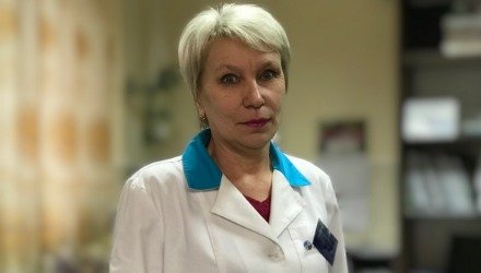 Коржан Галина Ивановна - Врач-терапевт участковый