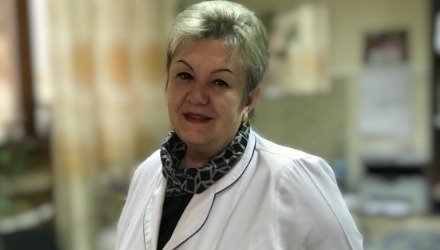 Маньковська Марія Василівна - Лікар-терапевт дільничний