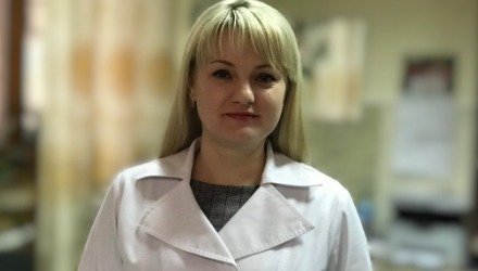 Павлунішина Оксана Василівна - Лікар-терапевт дільничний