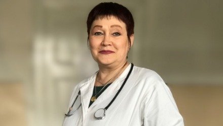 Мустеца Ольга Євгенівна - Лікар-терапевт дільничний