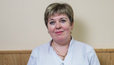 Каньовська Людмила Володимирівна - Лікар-терапевт