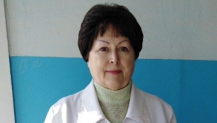 Кравчук Лидия Петровна - Врач-дерматовенеролог