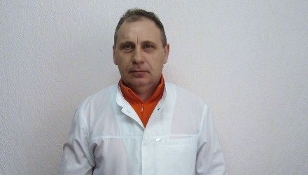 Шамрай Геннадій Миколайович - Лікар-стоматолог-терапевт