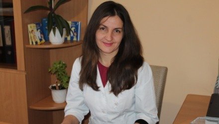 Іліуц Іларія Степанівна - Лікар загальної практики - Сімейний лікар