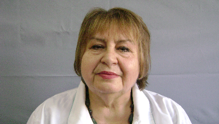 Веретеннікова Ірина Григорівна - Завідувач амбулаторії, лікар загальної практики-сімейний лікар