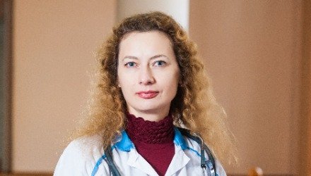 Хільчевська Вікторія Станіславівна - Лікар-педіатр