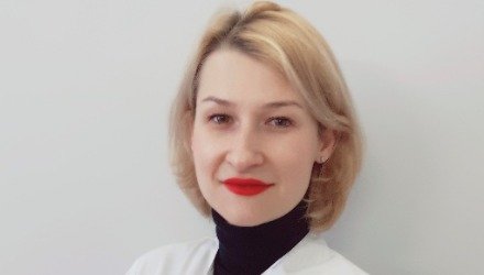Чимпой Кристина Андреевна - Врач-гастроэнтеролог