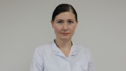 Лозюк Ирина Ярославна - Врач-педиатр
