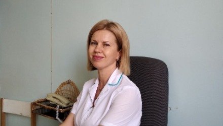 Малич Ірина Володимирівна - Лікар-офтальмолог