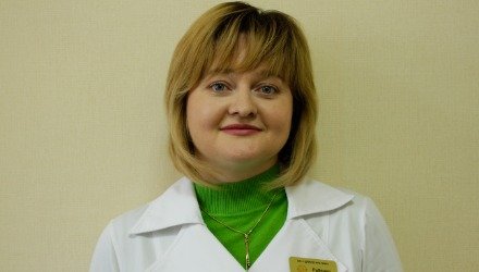 Руденко Надія Василівна - Лікар-імунолог дитячий