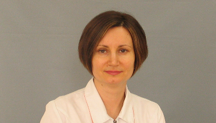 Зубко Марина Богдановна - Врач-эндокринолог