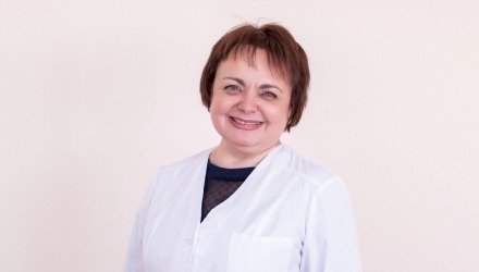Барабаш Світлана Вікторівна - Лікар-терапевт