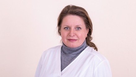Лузан Світлана Василівна - Лікар-ендокринолог