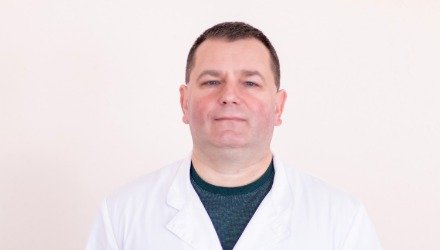 Діденко Олег Євгенович - Лікар-невропатолог