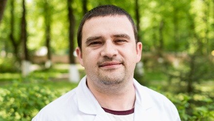 Роборчук Станислав Владимирович - Врач-терапевт