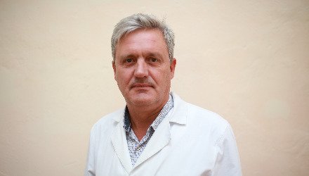 Андриец Владимир Васильевич - Врач-хирург