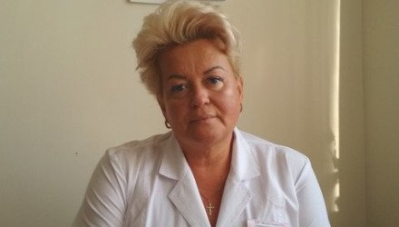 Каліновська Ірина Валентинівна - Лікар-акушер-гінеколог