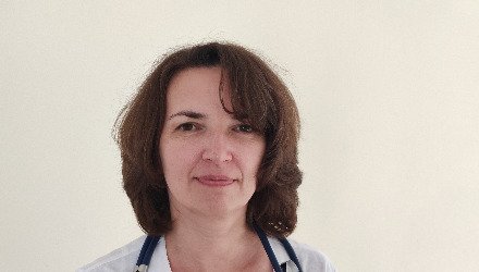 Гречко Светлана Ивановна - Врач-кардиолог