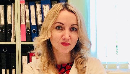 Козарійчук Наталія Ярославівна - Лікар-офтальмолог