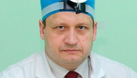 Сапунков Олег Давидович - Лікар-отоларинголог