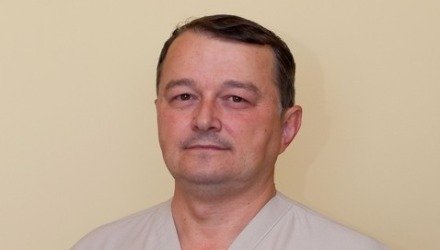 Рева Володимир Борисович - Лікар-хірург